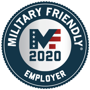 military friendly employer